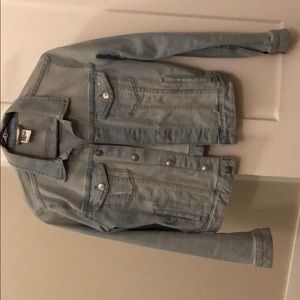 Jeans jacket H&M